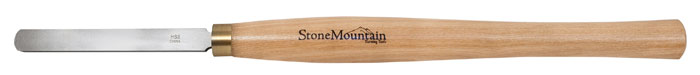 3/4" Round Nose Scraper